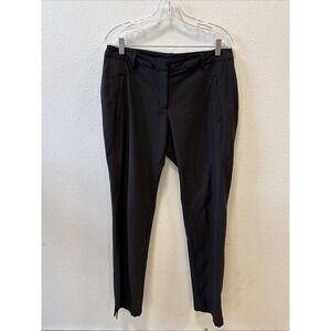 Slazenger Women's Black Golf Stretch Pants Size 10 Comfort Outdoors Performance